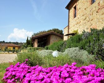 Antico Casale L'impostino - Civitella Paganico - Buiten zicht