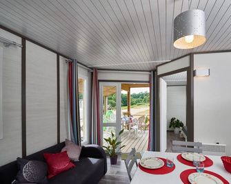 Camping De Trezulien - Douarnenez - Essbereich