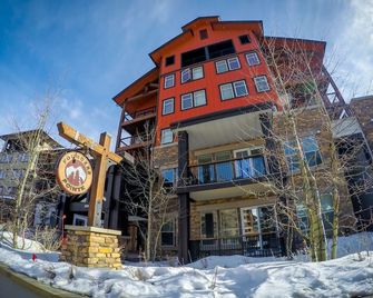 Fraser Crossing and Founders Pointe - Winter Park - Budova