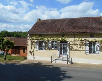 La Maison des Coteaux - Meyrals - Gebouw