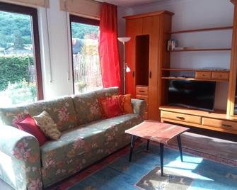 Haus am Römerstich - Auen - Sala de estar
