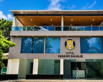 Hotel Paraiso Salvaje - Leticia - Edifício