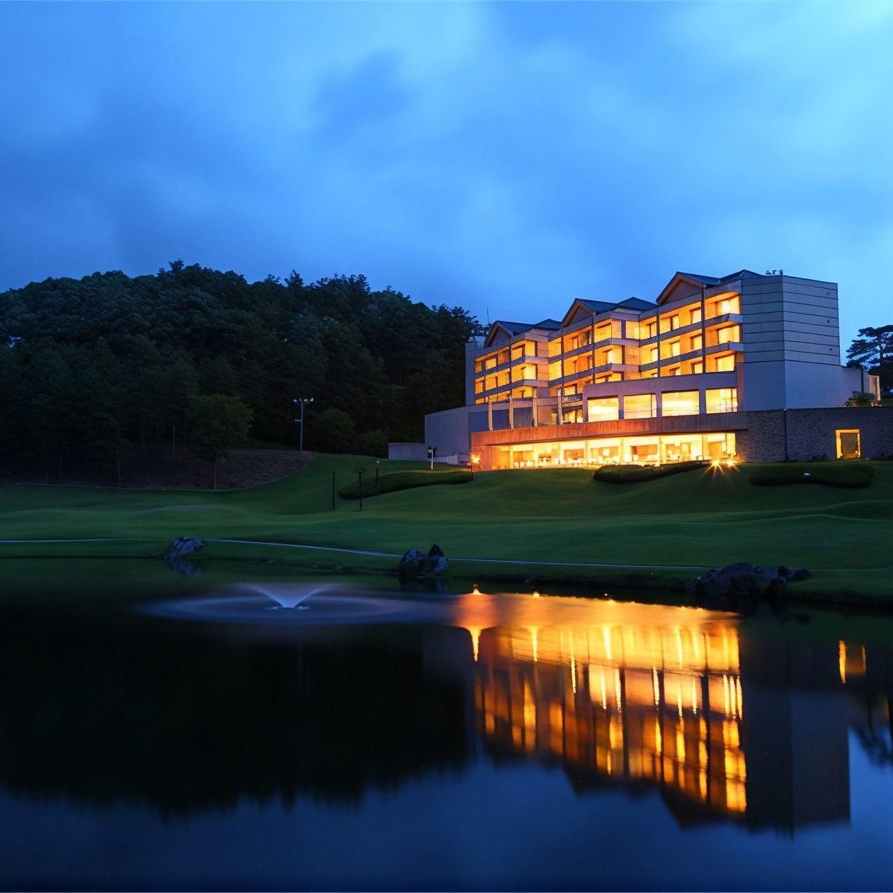 Nasu Sunlight Hotel - Nasushiobara - Bygning