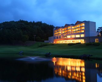 Nasu Sunlight Hotel - Nasushiobara - Gebouw