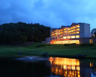 Nasu Sunlight Hotel - Nasushiobara - Bygning