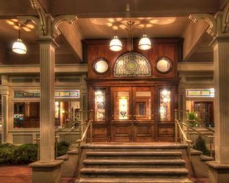 General Palmer Hotel - Durango - Lobby