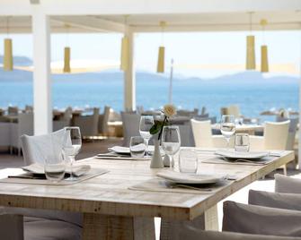 Lichnos Beach Hotel & Suites - Parga - Restaurant