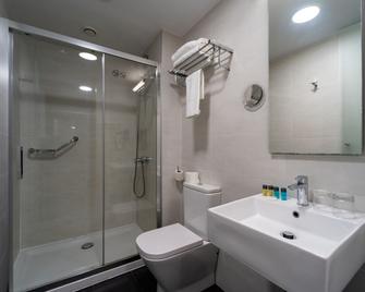 Hotel Lux Santiago - Santiago de Compostela - Baño