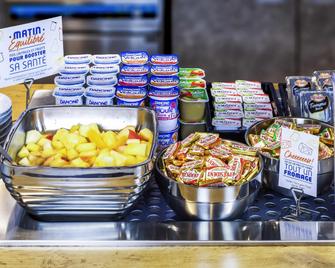 ibis budget Rodez - Rodez - Ruokailuhuone