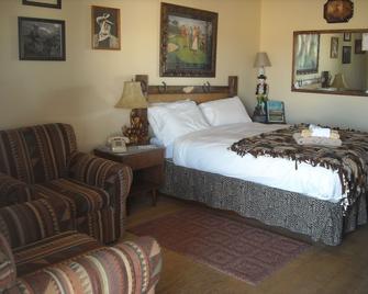 Stagecoach 66 Motel - Seligman - Bedroom