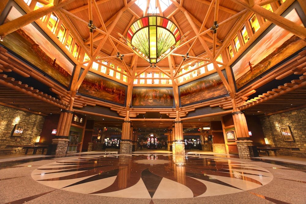 Four Winds Casino Resort - New Buffalo