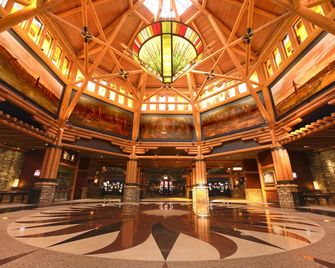 Four Winds Casino Resort - New Buffalo - New Buffalo - Лоббі