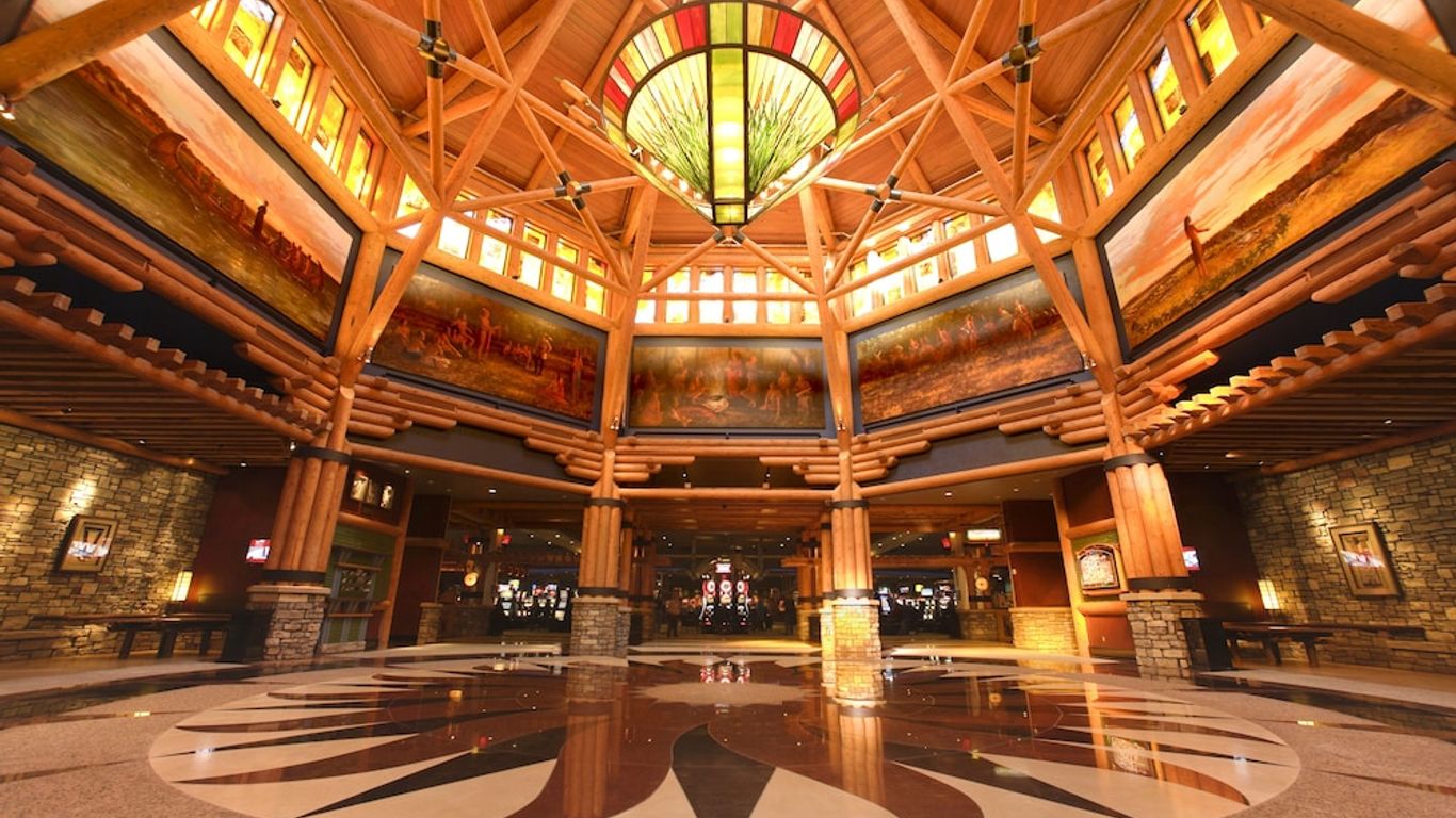 Four Winds Casino Resort - New Buffalo