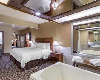 Best Western Dunmar Inn - Evanston - Ložnice