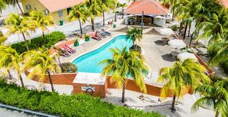 Abc Resort Curacao - Willemstad - Piscina