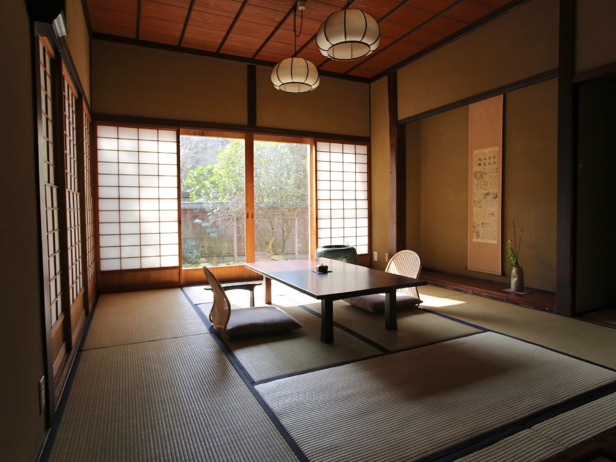 Kamenoi Bessou - יופו - חדר שינה