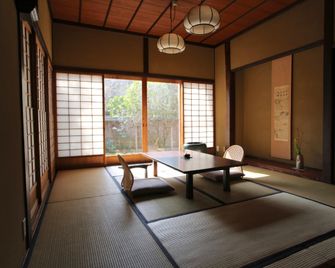 Kamenoi Bessou - Yufu - Makuuhuone