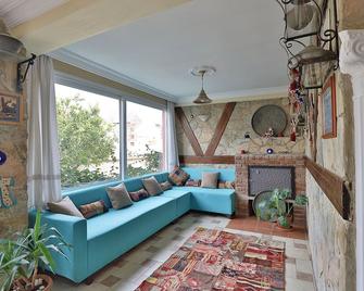 Nazar Hotel - סלקוק - סלון