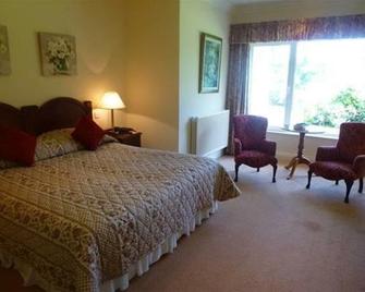 Loch Lein Country House - Killarney - Bedroom