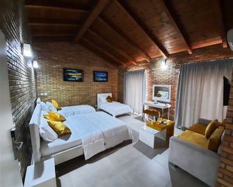Hotel Piccolino - Sarandë - Dormitor