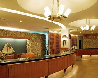 Yoho Beach Resort Kenting - Hengchun Township - Recepción