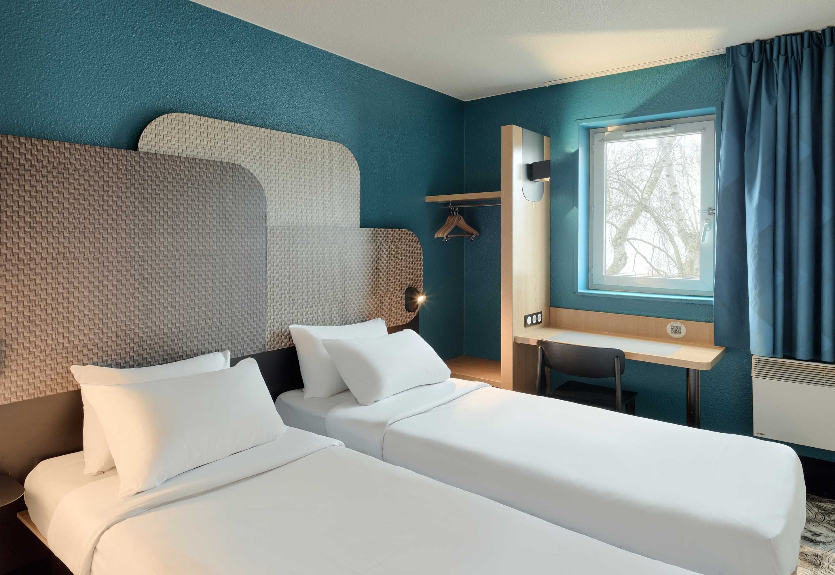 بي آند بي هوتل نوازي لو جراند