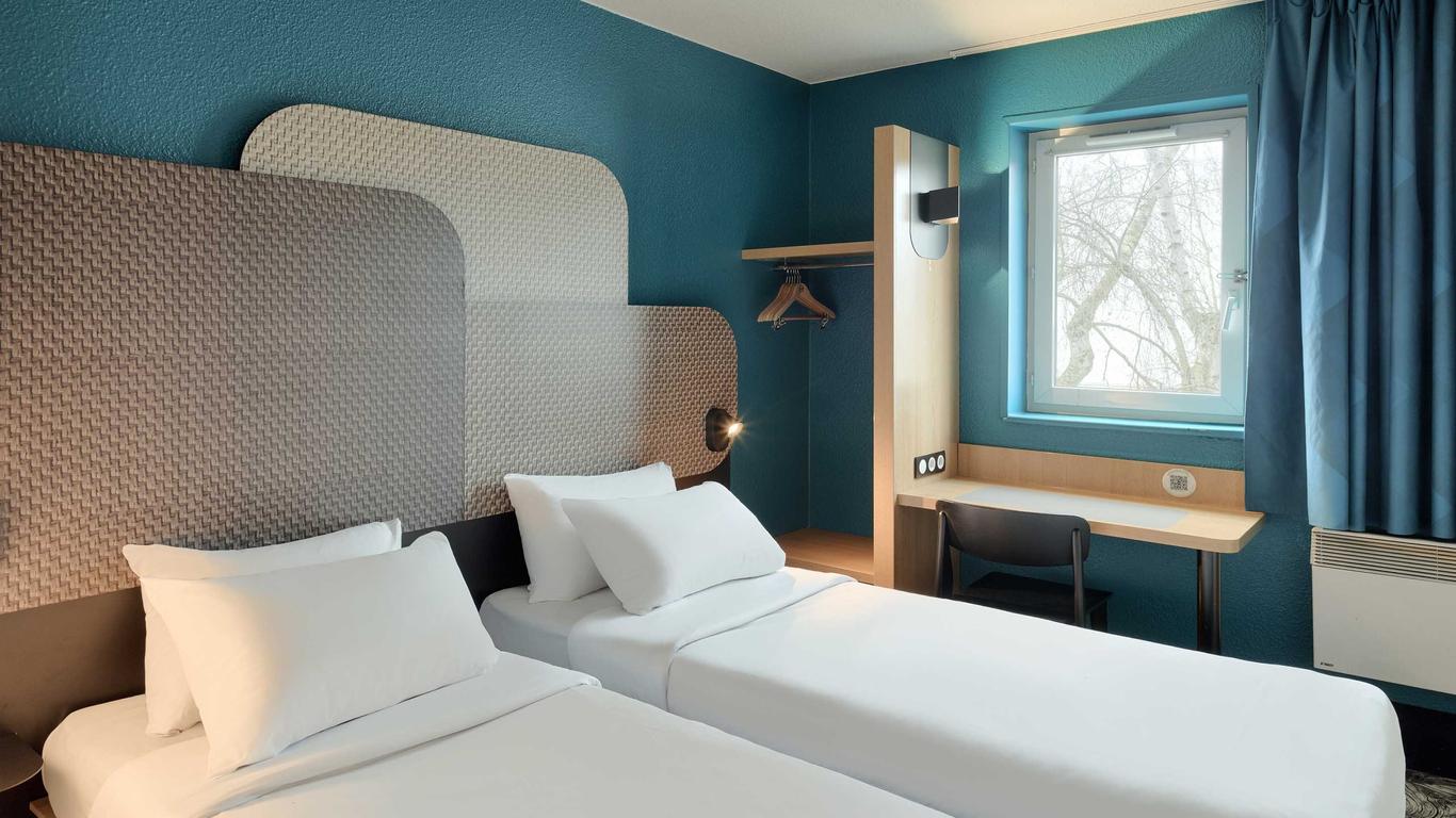 بد آند بريكفاست أوتل نويزي لو جرون