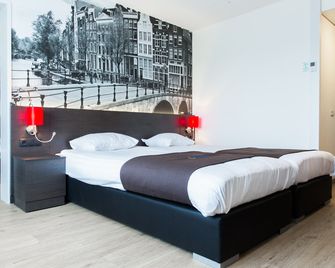 Bastion Hotel Amsterdam Amstel - Ámsterdam - Habitación