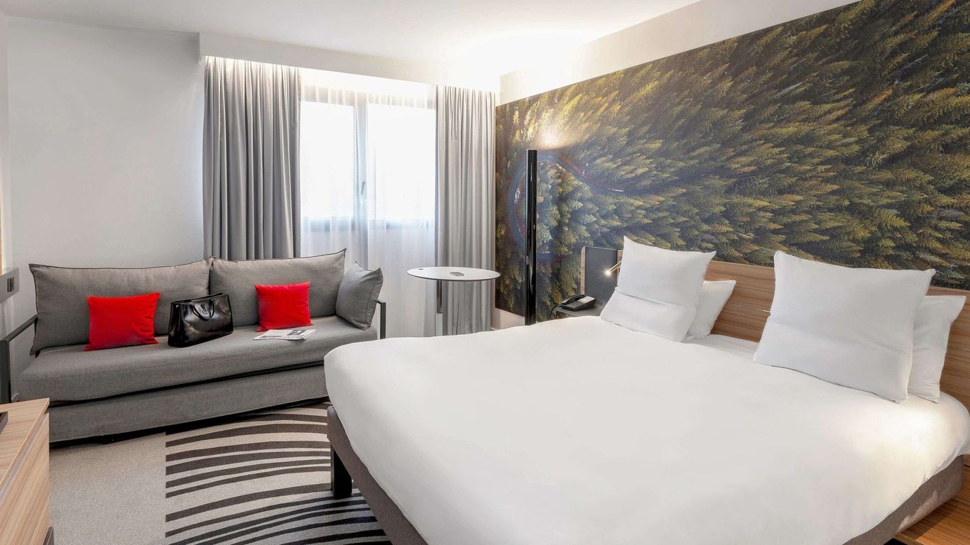 Novotel Blois Centre Val de Loire