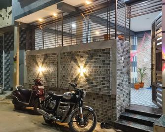 Acharya Residency - Puri - Edificio
