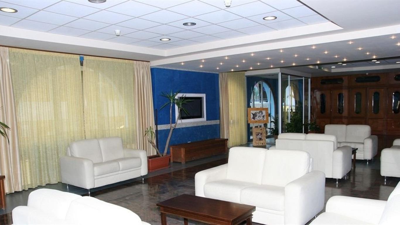 Hotel Club Il Gattopardo Sea Palace