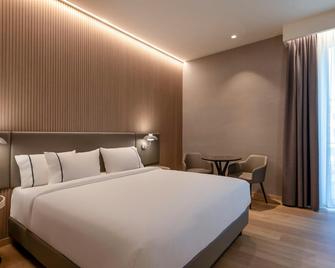 AC Hotel by Marriott Cartagena - Cartagena - Schlafzimmer