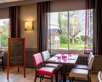 Hôtel du Soleil Levant - Argelès-Gazost - Restaurant