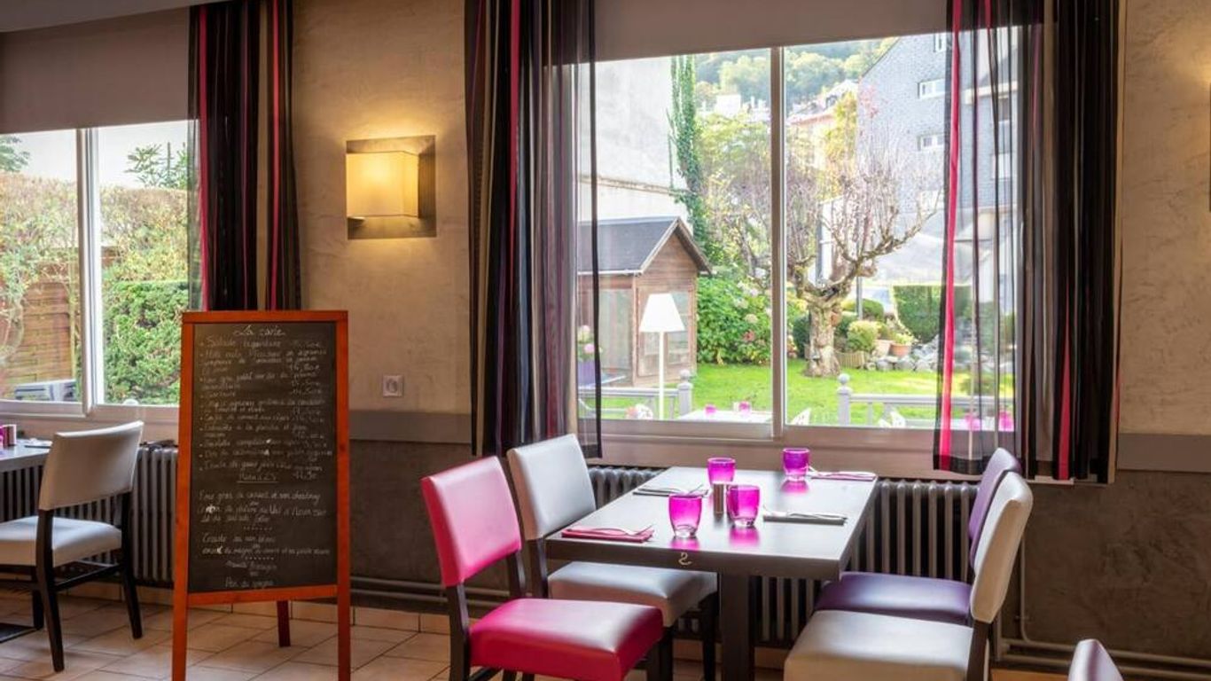 Hôtel du Soleil Levant