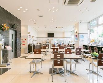 Toyoko Inn Tokyo Akabane-eki Higashi-guchi - טוקיו - מסעדה