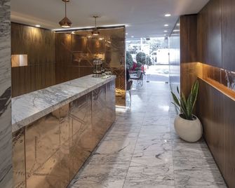 FlowSuites WTC - Ciudad de México - Recepción
