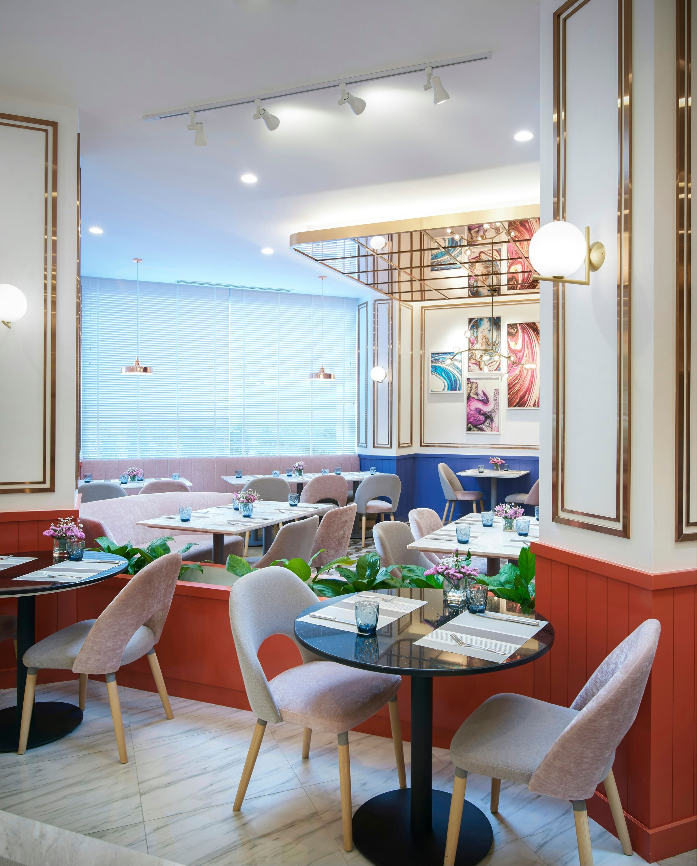 أماري دون موانج إيربورت بانكوك - بانكوك - مطعم