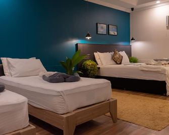 Beach Veli - Ukulhas - Habitación