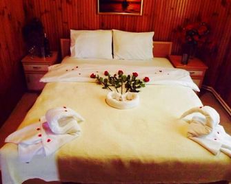 Hamsilos Apart Hotel - Sinop - Bedroom