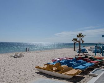 El Mouradi Club Selima - Port El-Kantaoui - Pláž