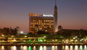 Novotel Cairo El Borg - Le Caire - Bâtiment