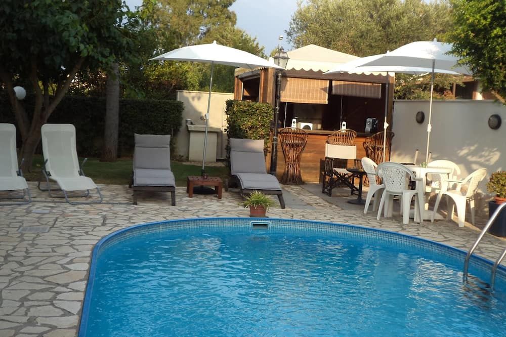 Gens Mundi B&B - Rom - Pool