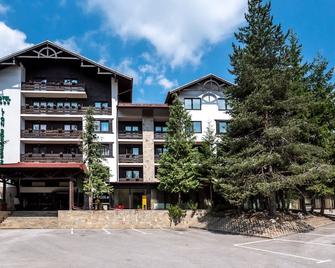 Lion Hotel Borovets - Borovets - Building
