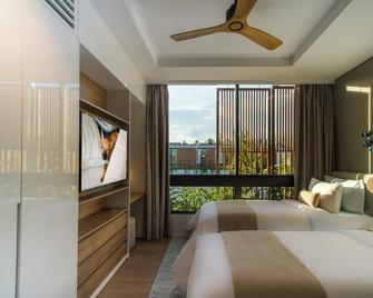 Sailing Club Signature Resort Phu Quoc - Phu Quoc - Bedroom