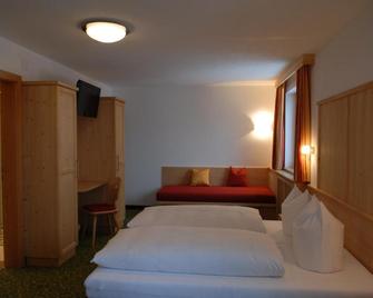 Bacherhof - Sankt Anton am Arlberg - Bedroom