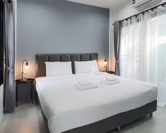 Hay Homestay - Chanthaburi - Bedroom