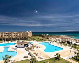 Cap Bon Kelibia Beach Hotel & Spa - Kelibia - Pool