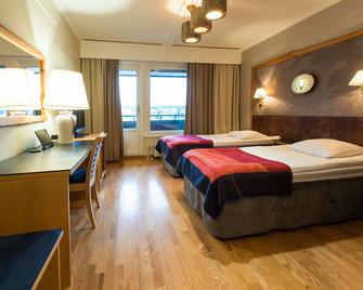 Scandic Pohjanhovi - רובאניאמי - חדר שינה