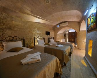 Emit Cave Hotel - Göreme - Habitación