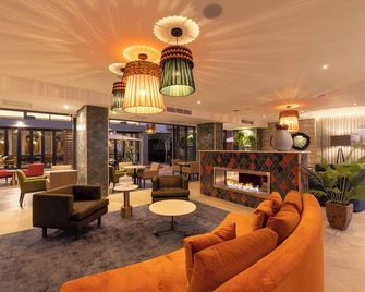 Angels View Hotel - Graskop - Lounge